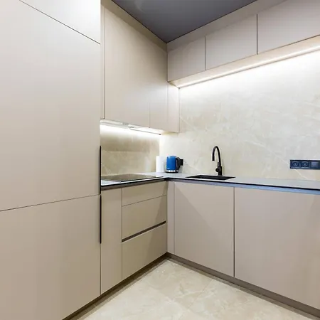 Aparthotel Nyvky Like - файна таун - 8
